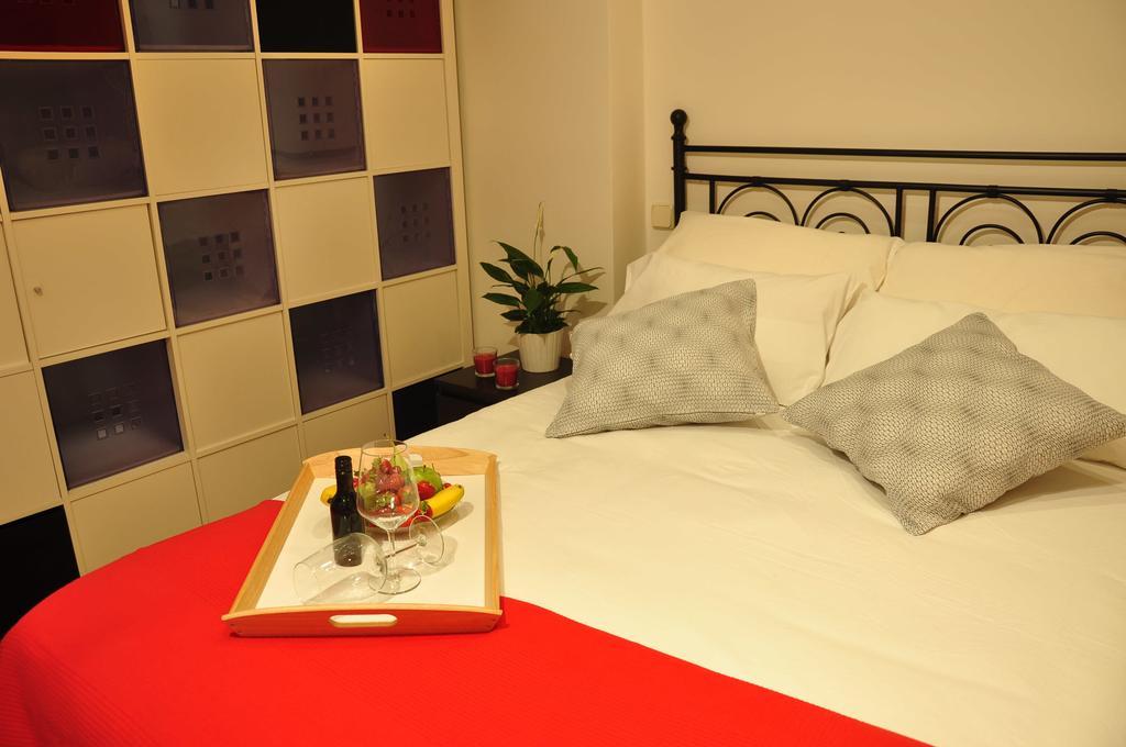 Apartment Livinginopera Escalinata Madrid