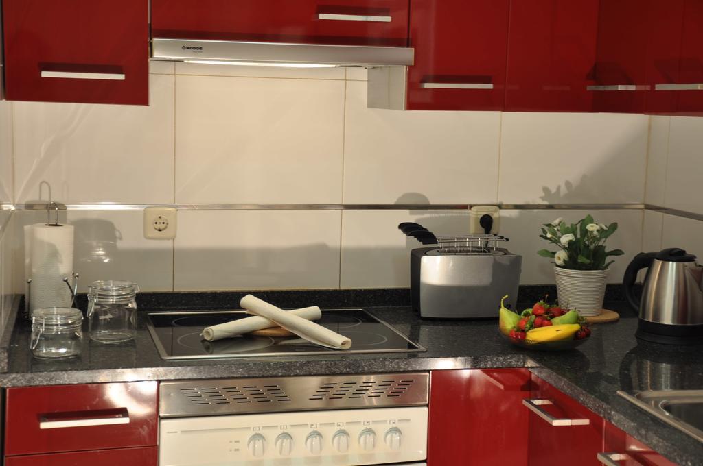 Livinginopera Escalinata Apartment