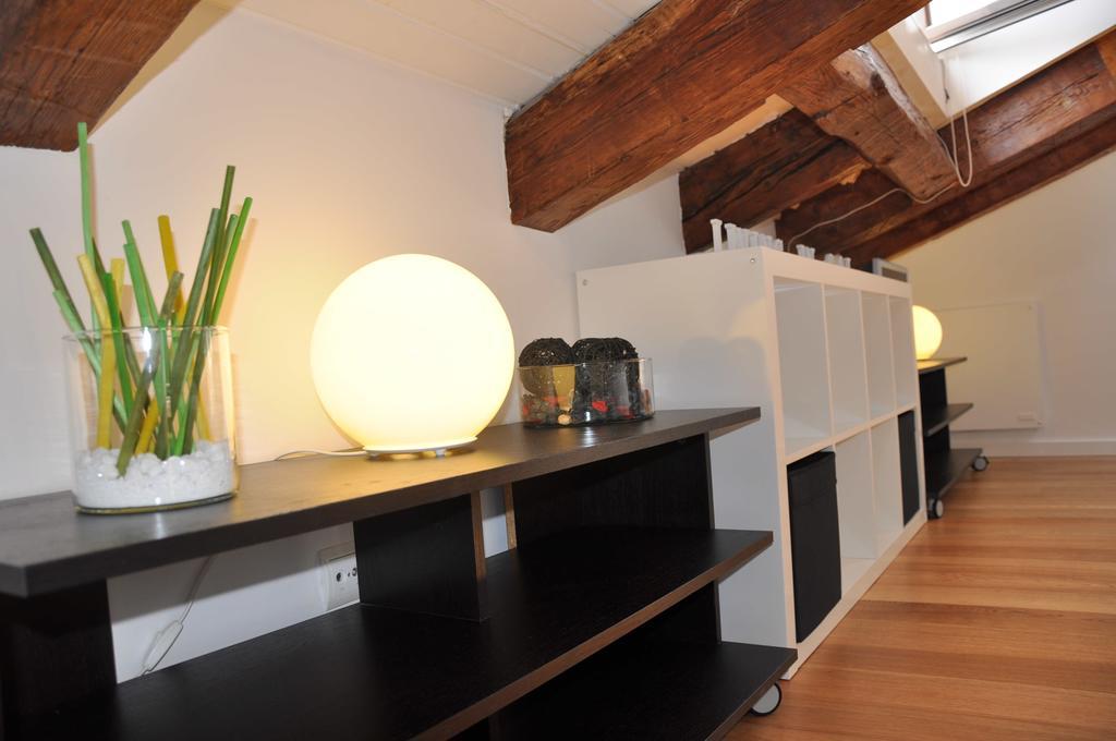 Apartment Livinginopera Escalinata