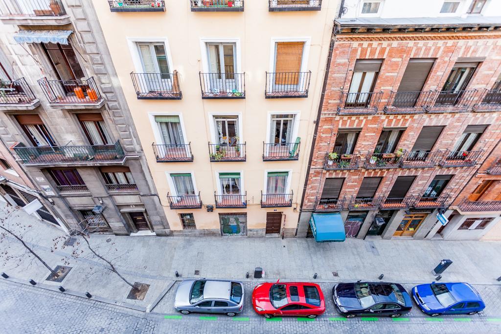 Apartment Livinginopera Escalinata Madrid